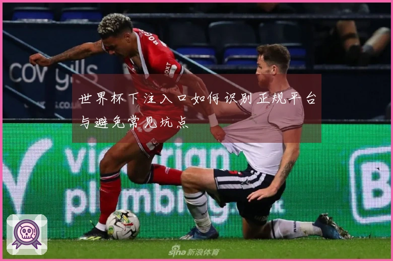 世界杯下注入口如何识别正规平台与避免常见坑点