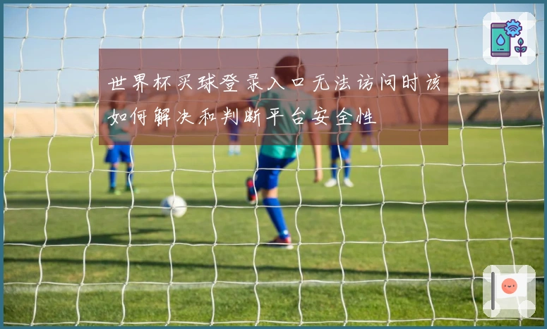 世界杯买球登录入口无法访问时该如何解决和判断平台安全性