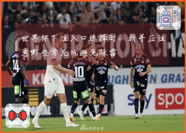 世界杯下注入口选择时，新手应注意哪些常见坑避免踩雷