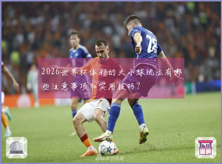2026世界杯体彩的大小球玩法有哪些注意事项和实用技巧？